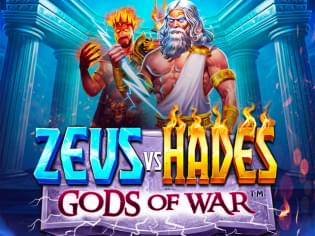 Zeus vs Hades - Gods of War